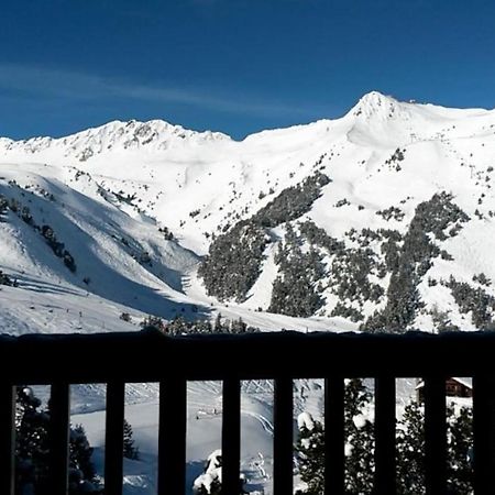 Appartement Chaleureux 4-6 Pers Chalet Chamois Appt H2 Les Arcs  Exterior photo