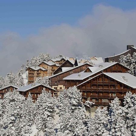 Appartement Chaleureux 4-6 Pers Chalet Chamois Appt H2 Les Arcs  Exterior photo