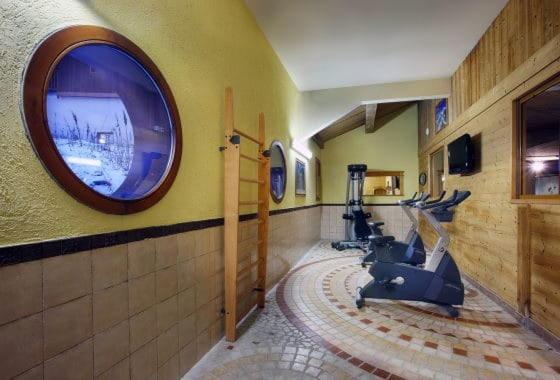 Appartement Chaleureux 4-6 Pers Chalet Chamois Appt H2 Les Arcs  Exterior photo