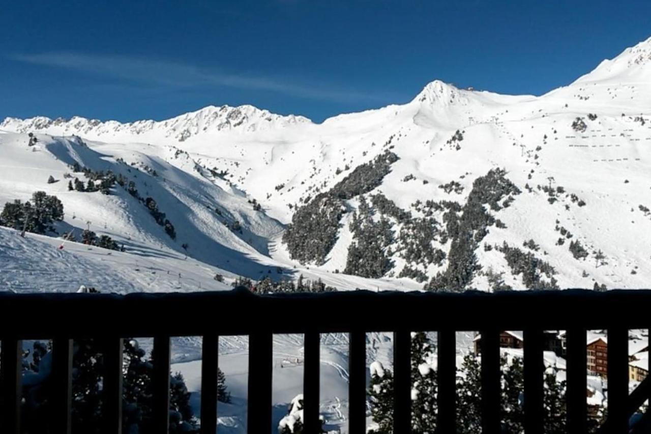 Appartement Chaleureux 4-6 Pers Chalet Chamois Appt H2 Les Arcs  Exterior photo