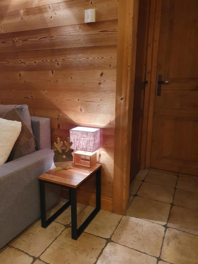 Appartement Chaleureux 4-6 Pers Chalet Chamois Appt H2 Les Arcs  Exterior photo
