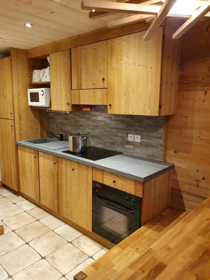 Appartement Chaleureux 4-6 Pers Chalet Chamois Appt H2 Les Arcs  Exterior photo