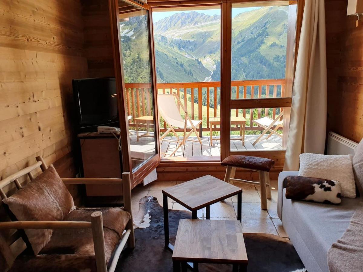 Appartement Chaleureux 4-6 Pers Chalet Chamois Appt H2 Les Arcs  Exterior photo