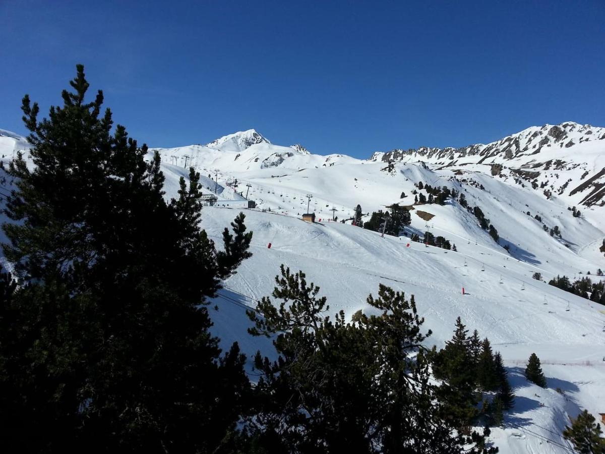 Appartement Chaleureux 4-6 Pers Chalet Chamois Appt H2 Les Arcs  Exterior photo