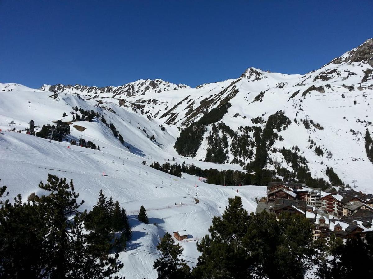 Appartement Chaleureux 4-6 Pers Chalet Chamois Appt H2 Les Arcs  Exterior photo