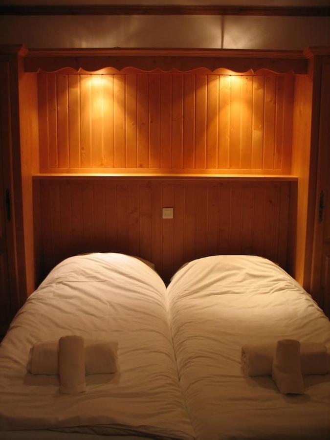 Appartement Chaleureux 4-6 Pers Chalet Chamois Appt H2 Les Arcs  Exterior photo