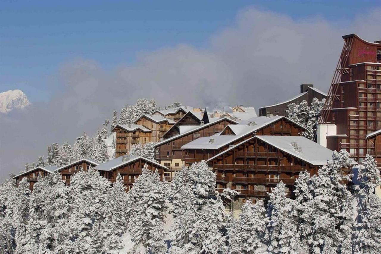 Appartement Chaleureux 4-6 Pers Chalet Chamois Appt H2 Les Arcs  Exterior photo