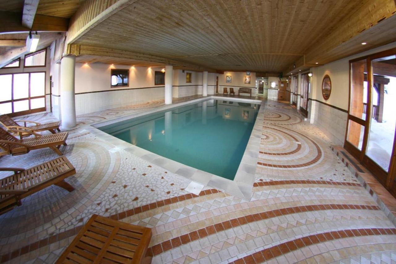 Appartement Chaleureux 4-6 Pers Chalet Chamois Appt H2 Les Arcs  Exterior photo