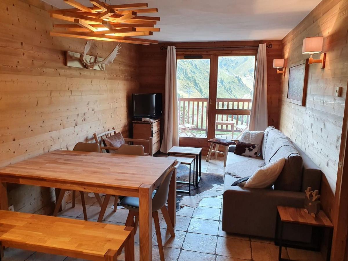 Appartement Chaleureux 4-6 Pers Chalet Chamois Appt H2 Les Arcs  Exterior photo