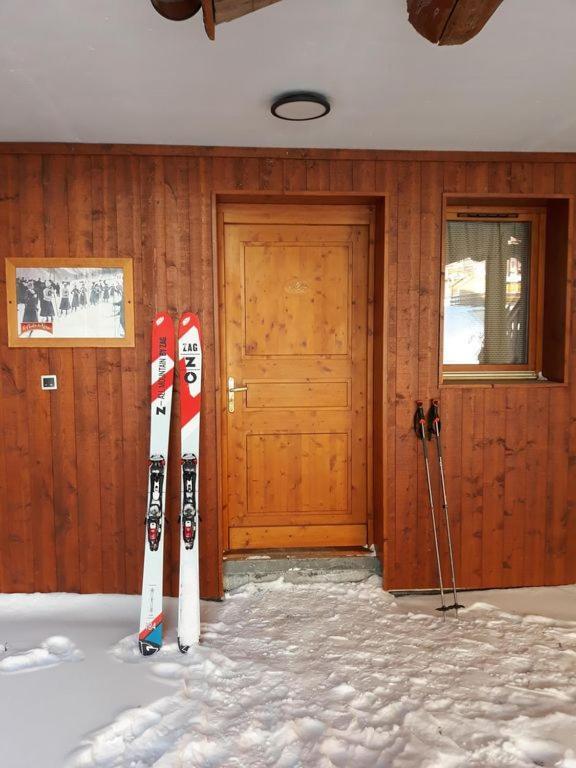 Appartement Chaleureux 4-6 Pers Chalet Chamois Appt H2 Les Arcs  Exterior photo
