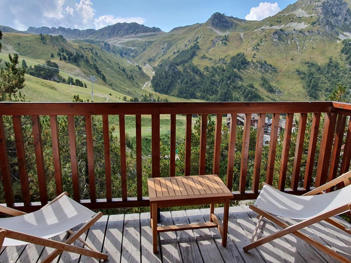 Appartement Chaleureux 4-6 Pers Chalet Chamois Appt H2 Les Arcs  Exterior photo