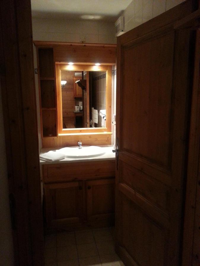 Appartement Chaleureux 4-6 Pers Chalet Chamois Appt H2 Les Arcs  Exterior photo