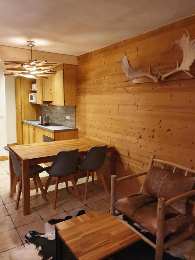 Appartement Chaleureux 4-6 Pers Chalet Chamois Appt H2 Les Arcs  Exterior photo