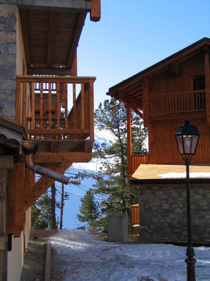 Appartement Chaleureux 4-6 Pers Chalet Chamois Appt H2 Les Arcs  Exterior photo