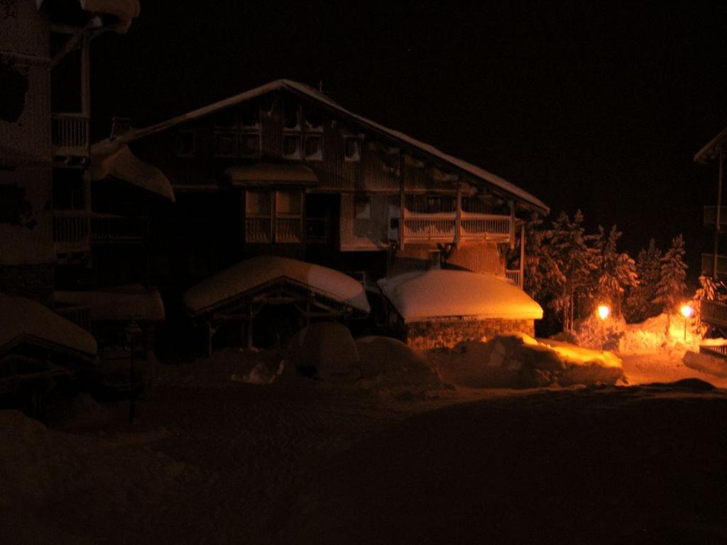 Appartement Chaleureux 4-6 Pers Chalet Chamois Appt H2 Les Arcs  Exterior photo