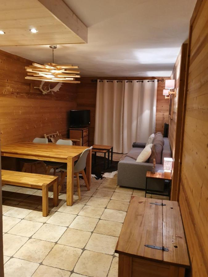 Appartement Chaleureux 4-6 Pers Chalet Chamois Appt H2 Les Arcs  Exterior photo