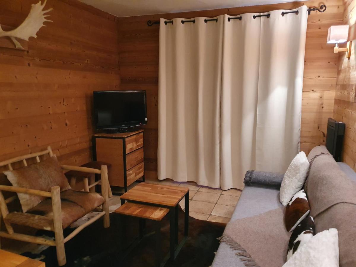 Appartement Chaleureux 4-6 Pers Chalet Chamois Appt H2 Les Arcs  Exterior photo
