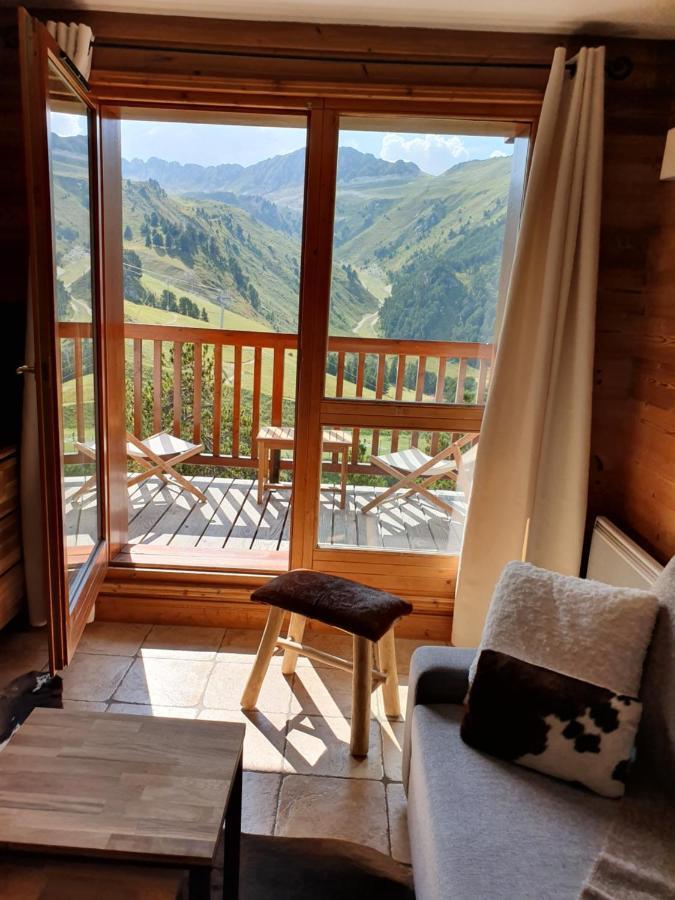 Appartement Chaleureux 4-6 Pers Chalet Chamois Appt H2 Les Arcs  Exterior photo
