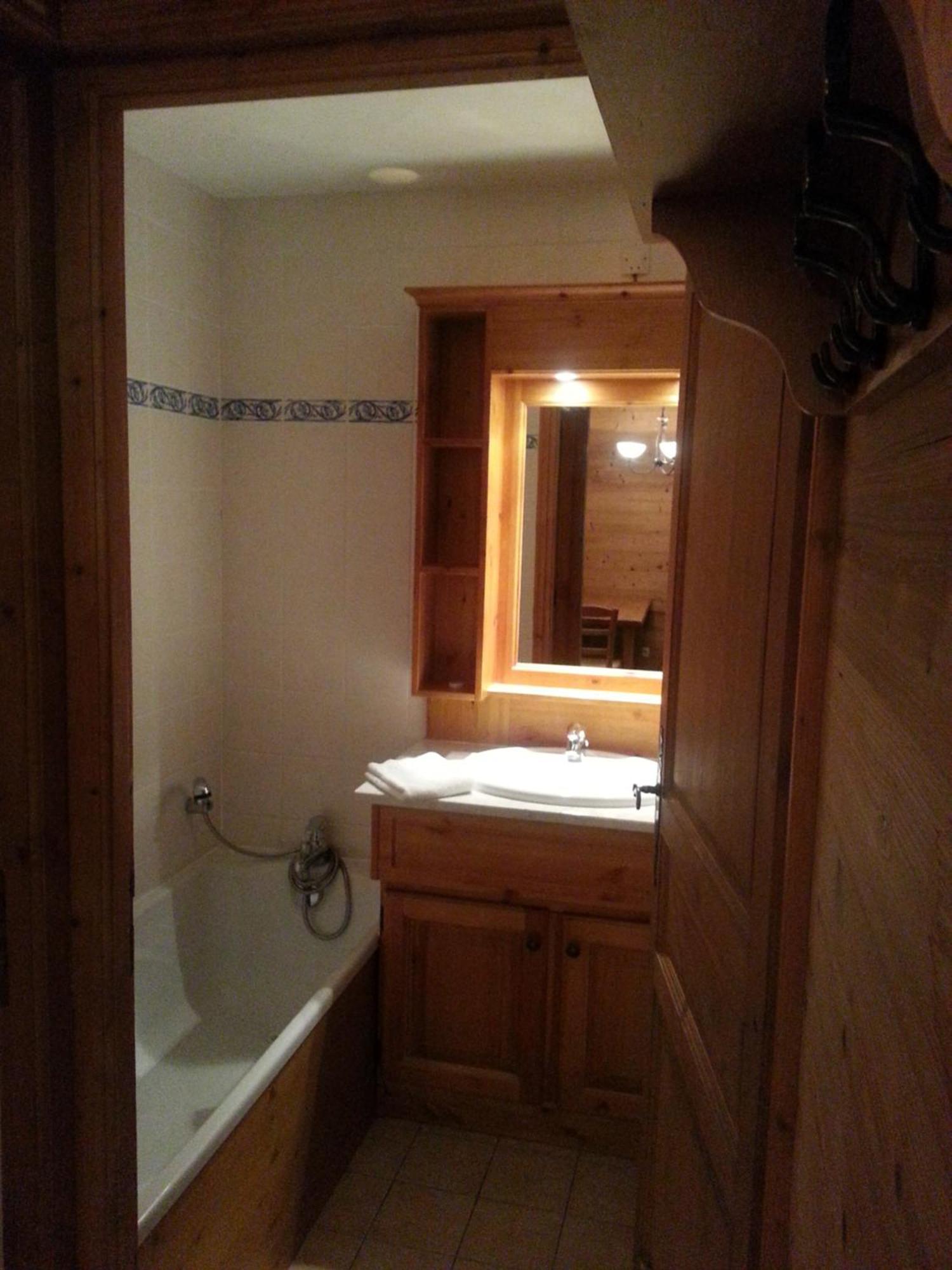 Appartement Chaleureux 4-6 Pers Chalet Chamois Appt H2 Les Arcs  Exterior photo
